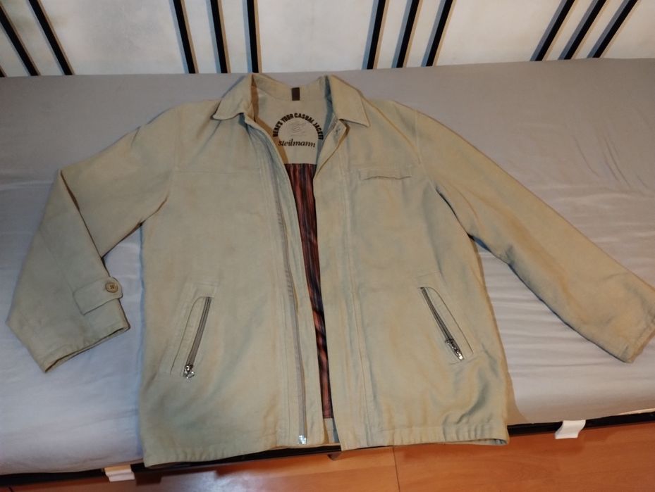 Jacheta barbati steilmann casual