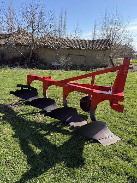 Турски плуг 4X35 (3+1)