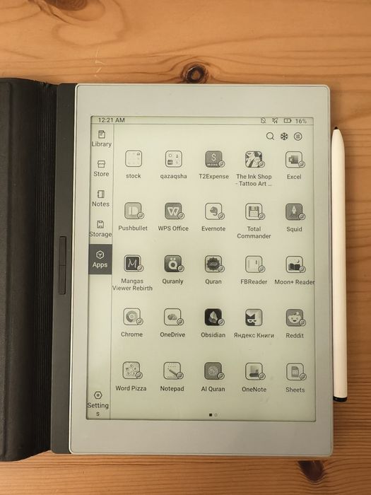 Onyx Boox Nova Air 2