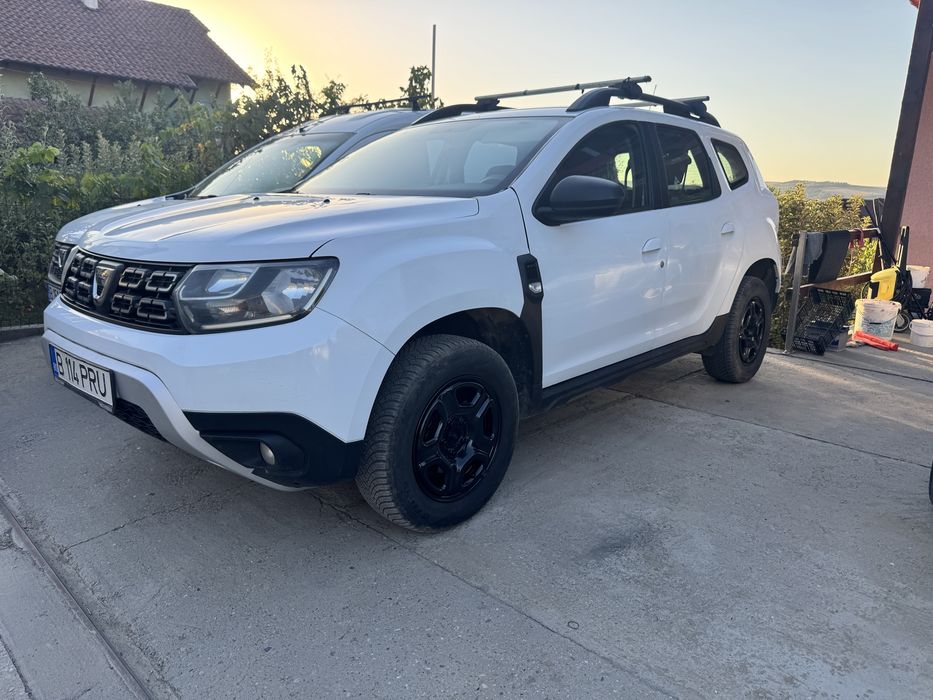 Vand Duster 1.5 DCI 4x4  2020 inmatriculat