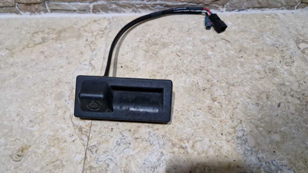 Camera video marșarier original Audi A4 B9 și Audi A5 F5