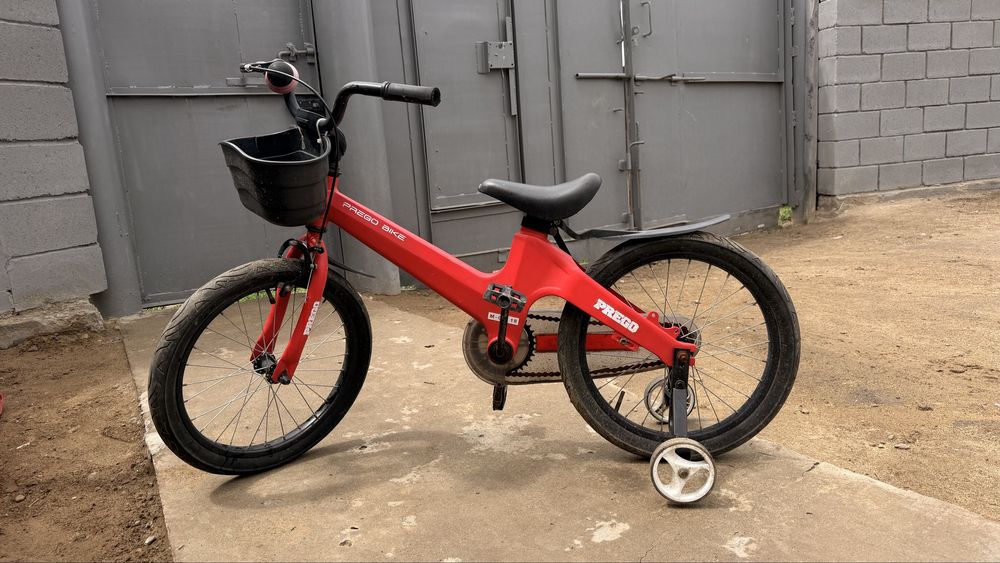 Велосипед Prego bike