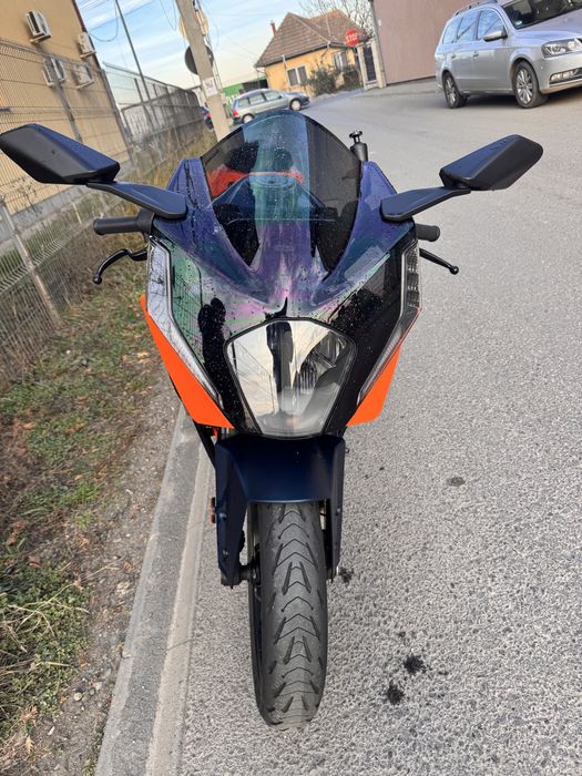 Ktm RC125 2024 A1 16 ANI