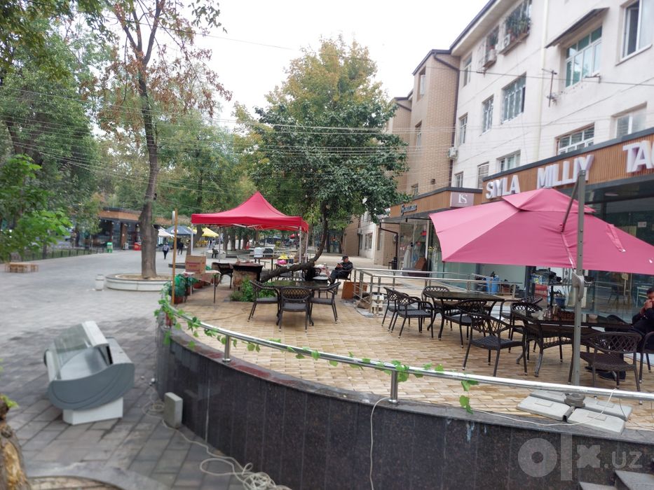 Kafe tayyor biznes