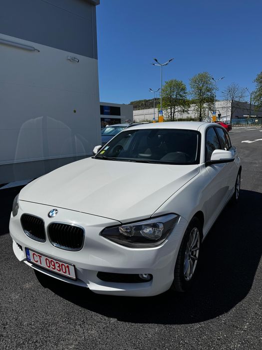 BMW Seria 1 F20 Alb Km Reali