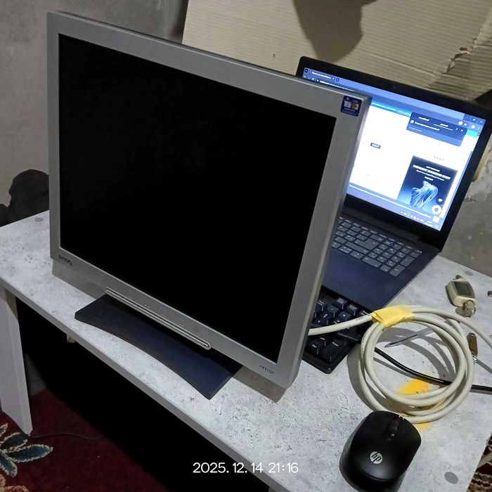 Монитор BENQ FP71G+