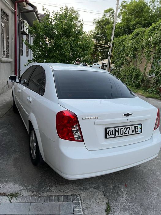 Chevrolet Lacetti / Gentra 2022 — 3