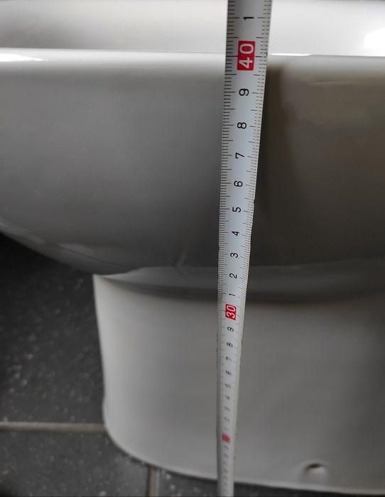 Bideu Roca + baterie Ferro