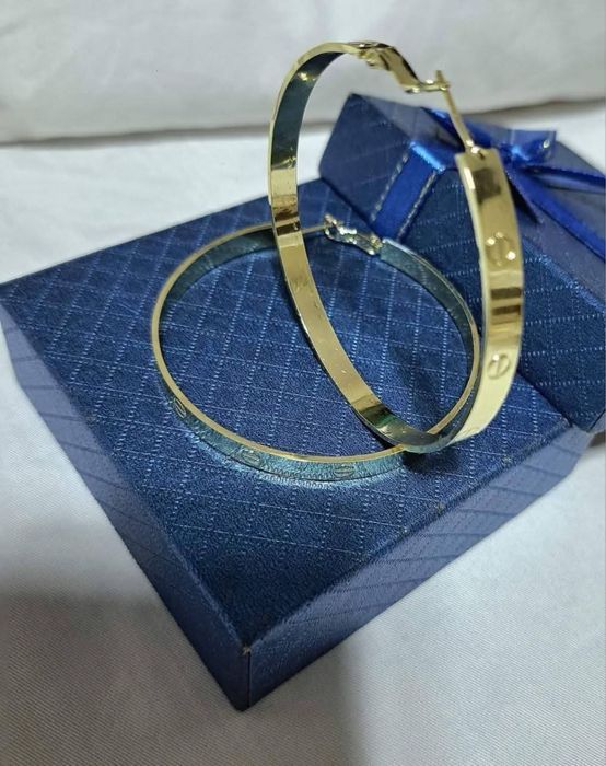 Bijuterii placate cu aur 18k