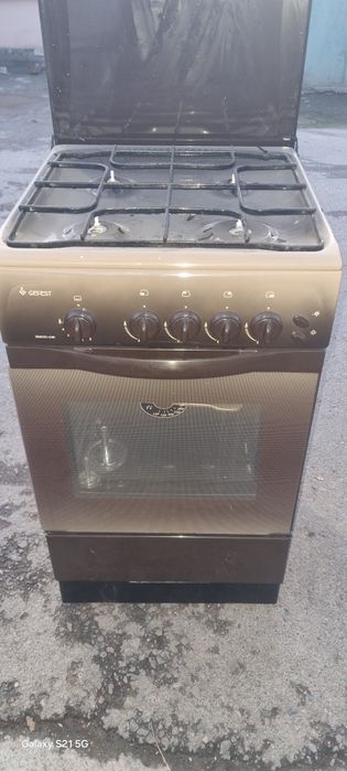 Срочно продам газплита гефест