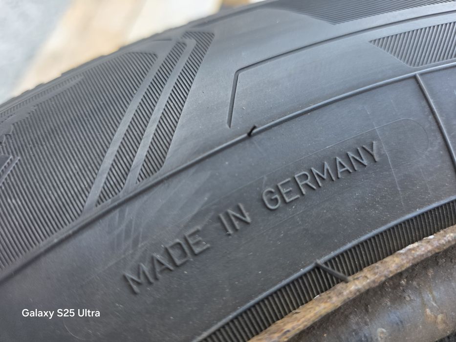 2бр. зимни гуми 215/65/16 GoodYear