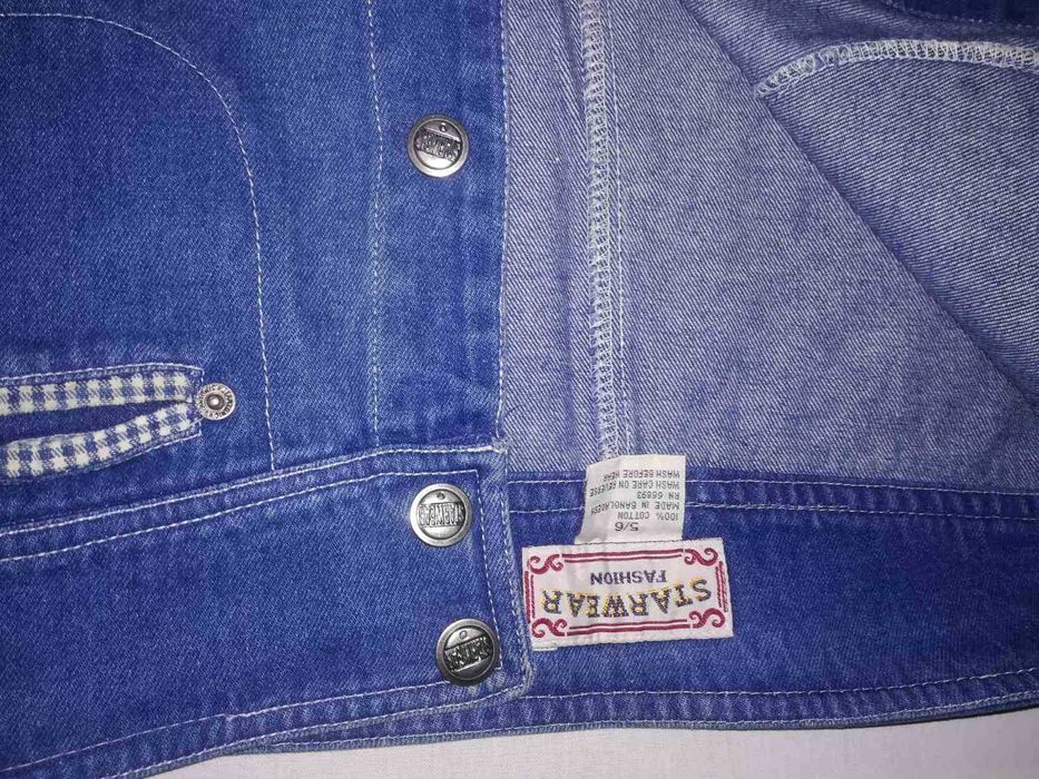 лот дънкови поли