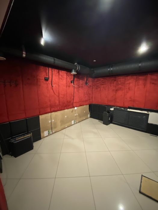 Обшивка. Стеновые панели. Двери.