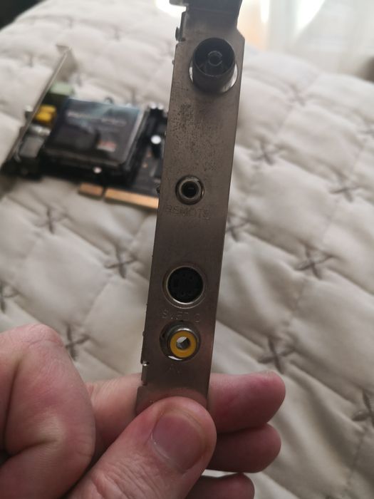 Tunner TV PC Leadteak xp2000 deluxe 2 buc