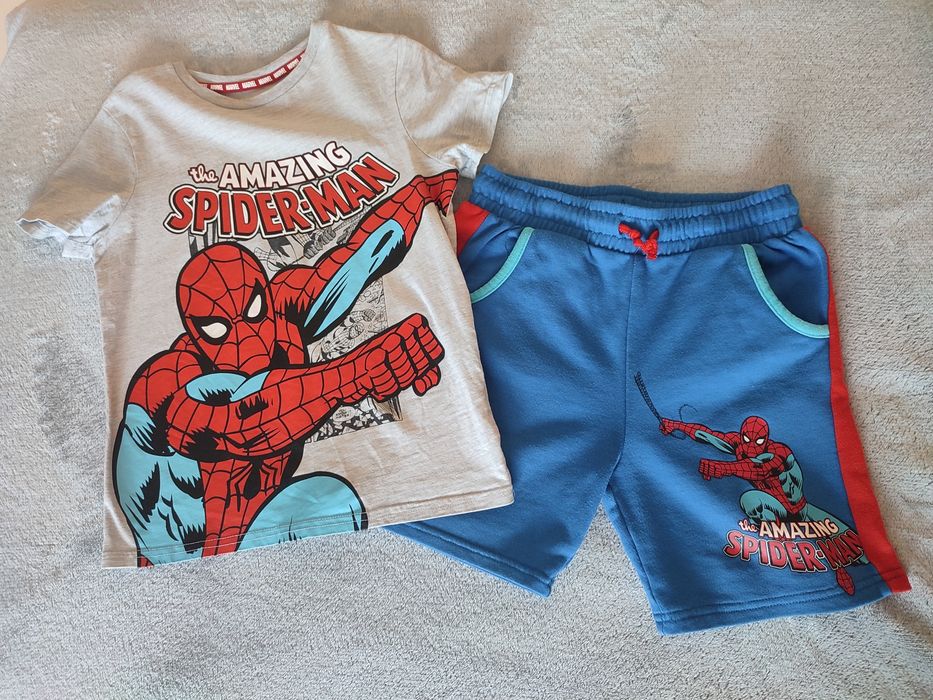 Лот  летни комплекти - 128 размер