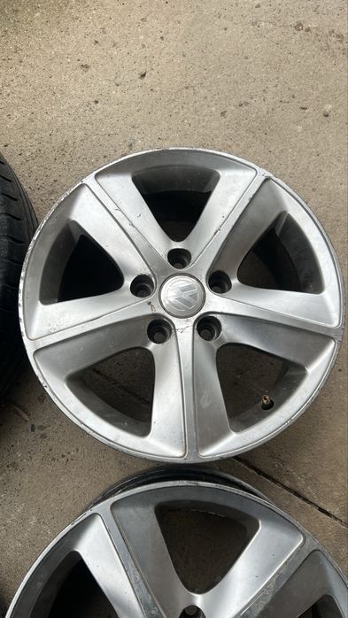 Джанти 15 5х112 със забележки