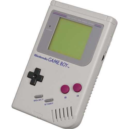 Consola Nintendo Game Boy DMG-01, Gri | UsedProducts.Ro
