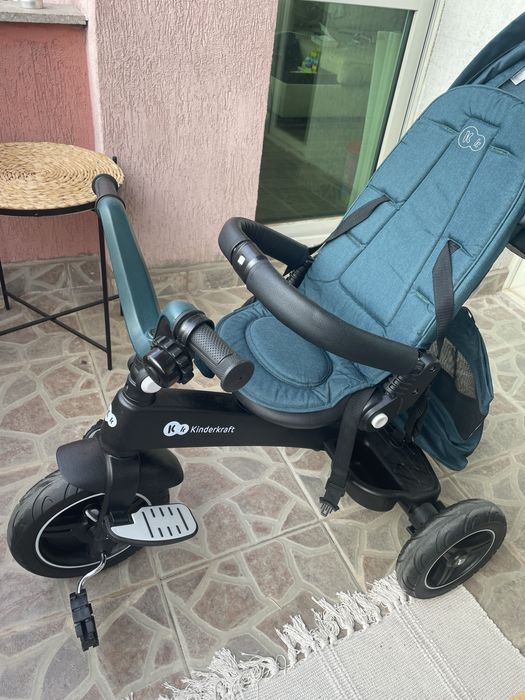 Kinderkraft Детска триколка Easytwist