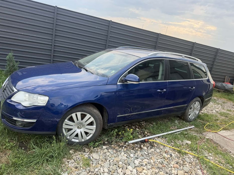 VOLKSWAGEN Passat 2007 — imagine 5