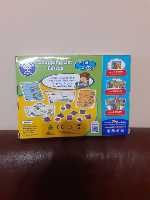 Забавна детска игра