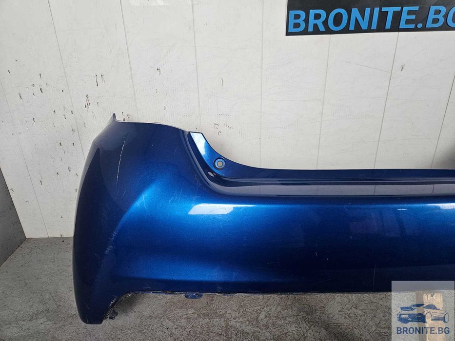 Задна броня TOYOTA YARIS III Тойота Ярис 3 2014- 2017