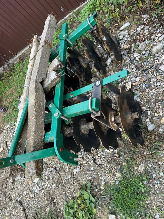 Vand disc nou pt tractor.