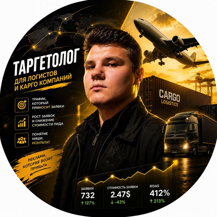 Таргетолог с опытом