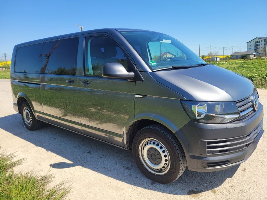 Inchiriere microbuz  8+1
