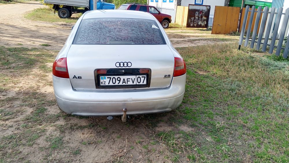 Продам Ауди а6с5