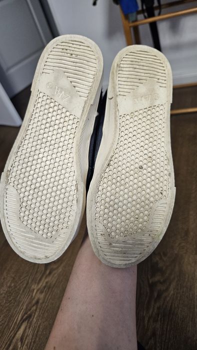 Mocasini baieti Zara