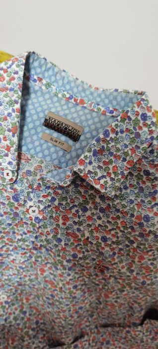 Camasa barbati Polo Boss Napapijri Massimo Dutti