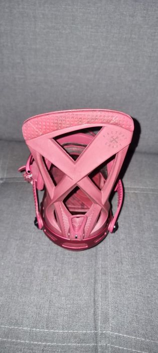 Крепление для сноуборда NITRO FACTORY