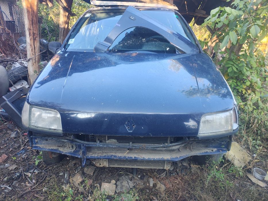 Рено клио ,Renault clio на части