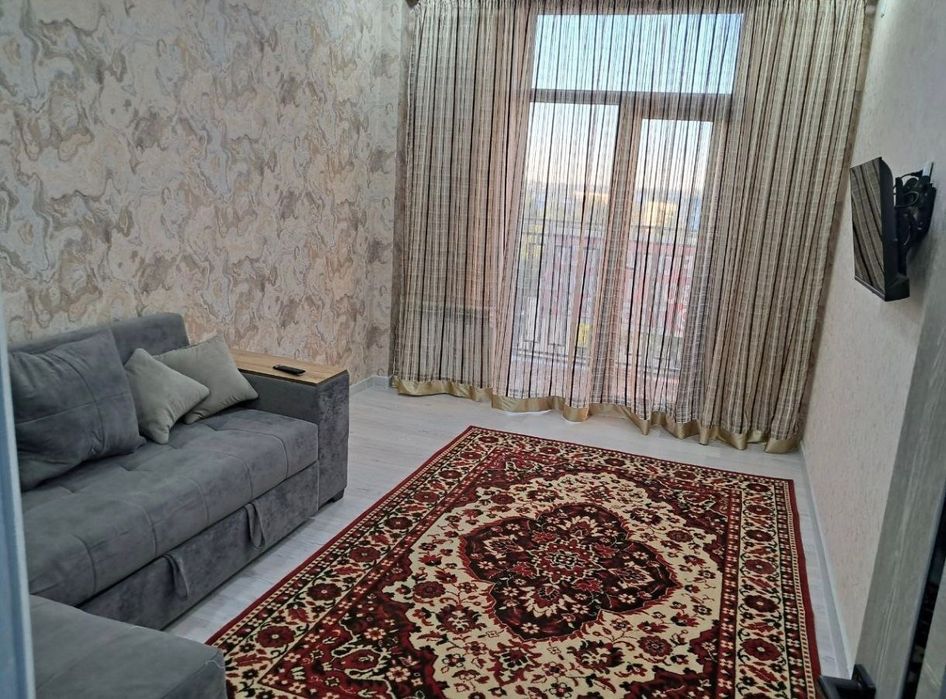 Ğafur Ğulom metroda 1 xonali kvartira ijaraga beriladi