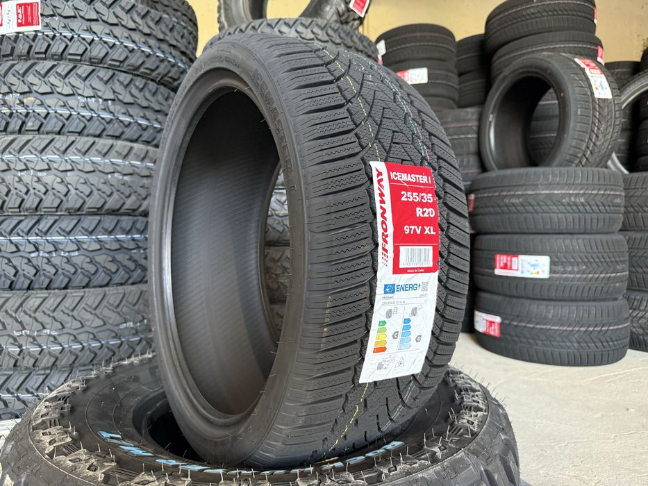 Нови Зимни Гуми 255/35R20 97V XL FRONWAY ICEMASTER I Нов Дот