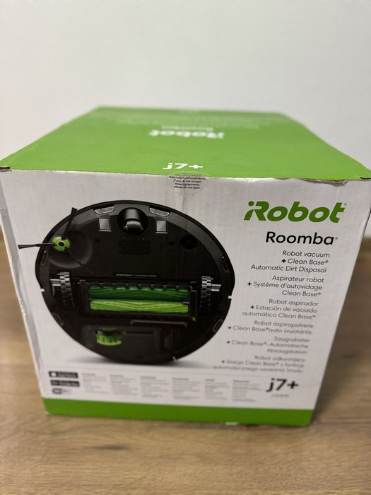 Aspirator Robotel Roomba j7+ Nou Original !!!