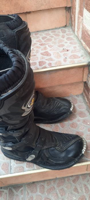 Мотоботуши  Номер41 Italy Оригинално състояние