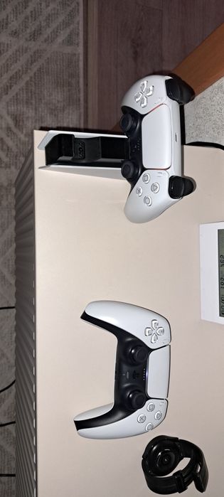Продам PlayStation 5 fat с дисководом