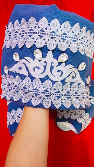 Шапки для Дед Мороза