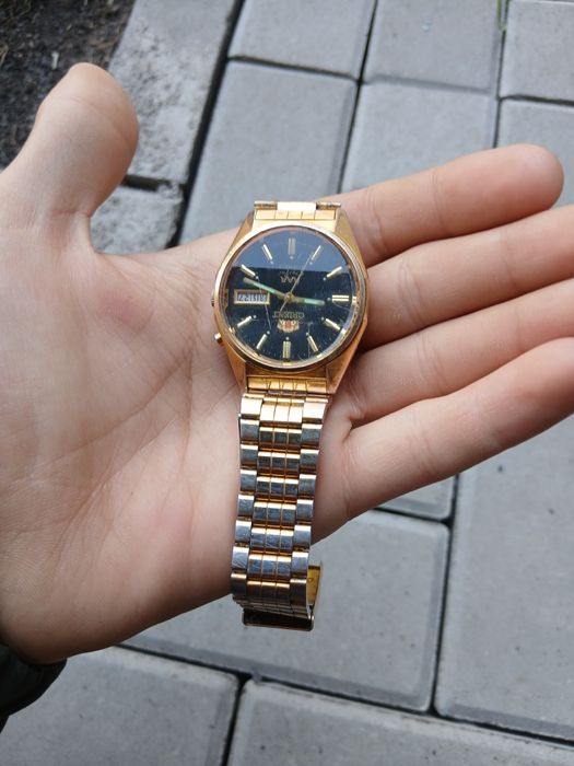 ORIENT часы CRYSTAL AAA оригинал срочно продаю