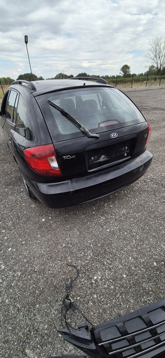 Кия рио 1.3 82hp