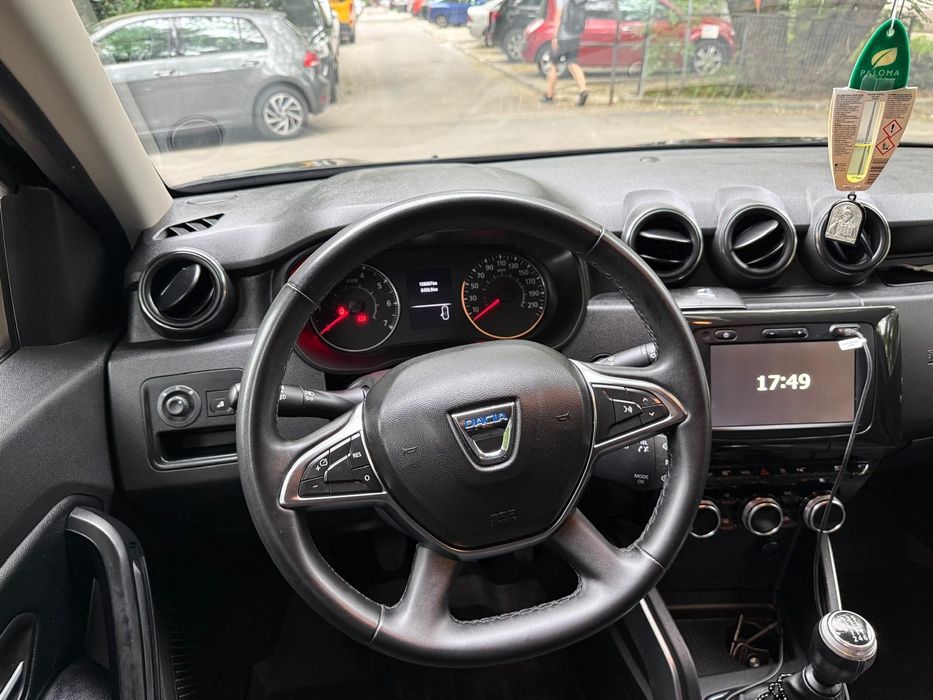 Dacia duster 1.5 diesel 4x4 116 cp