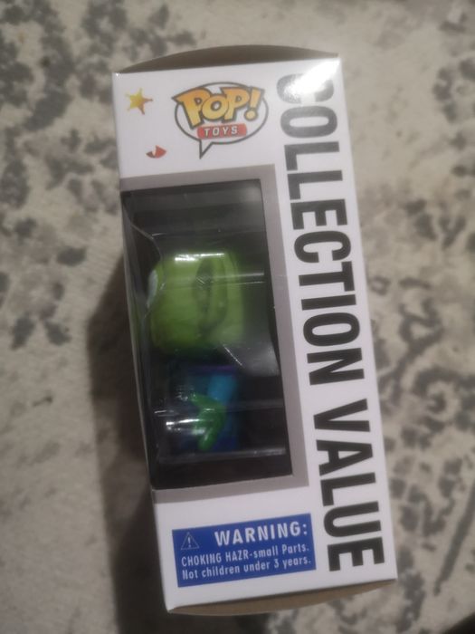 Figurină Alien Toy Story 4 tip Funko Pop, nouă