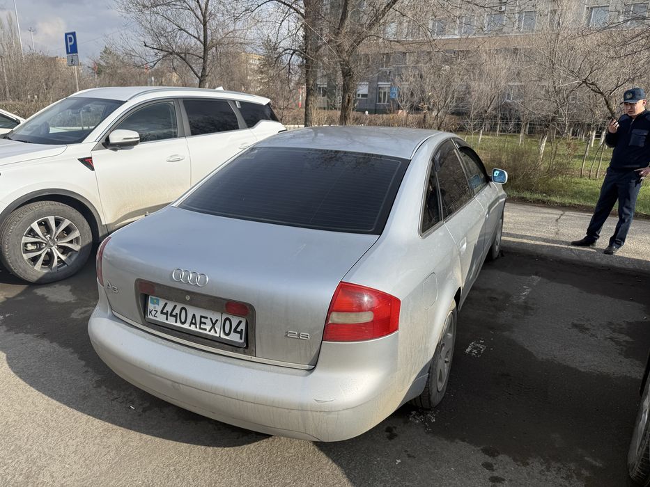 Audi a6 c5 2.8 quttro