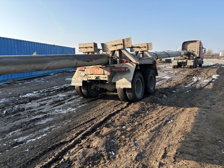 Балкавоз, роспуск, опоровоз, трал