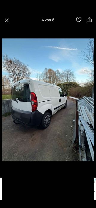 Opel Combo 1.3 Diesel