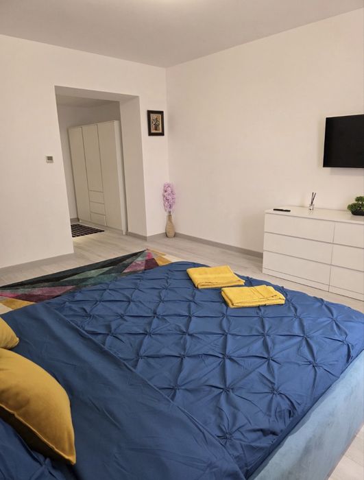 Garsoniera regim hotelier