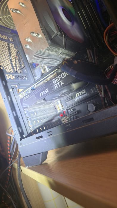 MSI GeForce RTX 3050 AERO 8GB