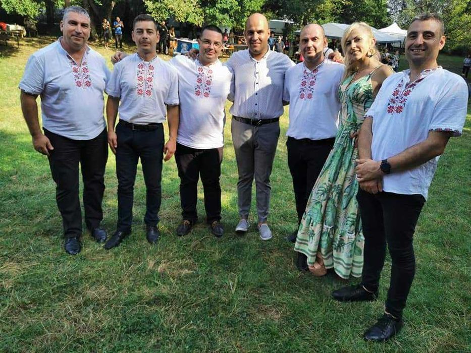 Оркестър "Жарава"