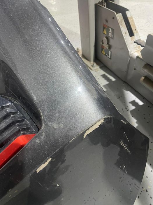 Changan cs55 plus бампер